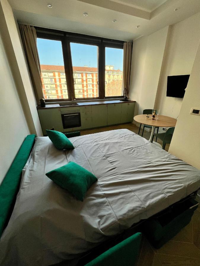 Casa Turati Apartment Turin Bagian luar foto
