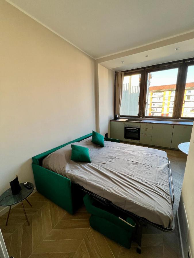 Casa Turati Apartment Turin Bagian luar foto