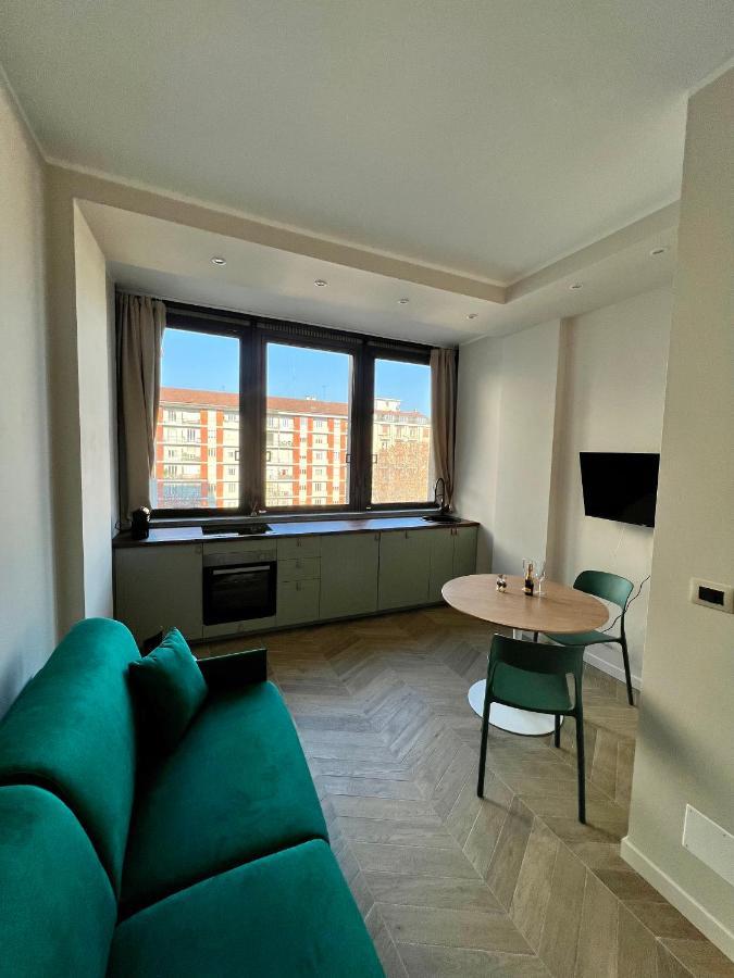 Casa Turati Apartment Turin Bagian luar foto
